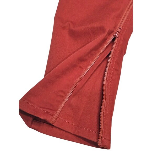 5.11 Tactical Pants Wyldcat Pant Skinny Fit Womens 12 Regular ZipperLeg Rosewood - Picture 11 of 16